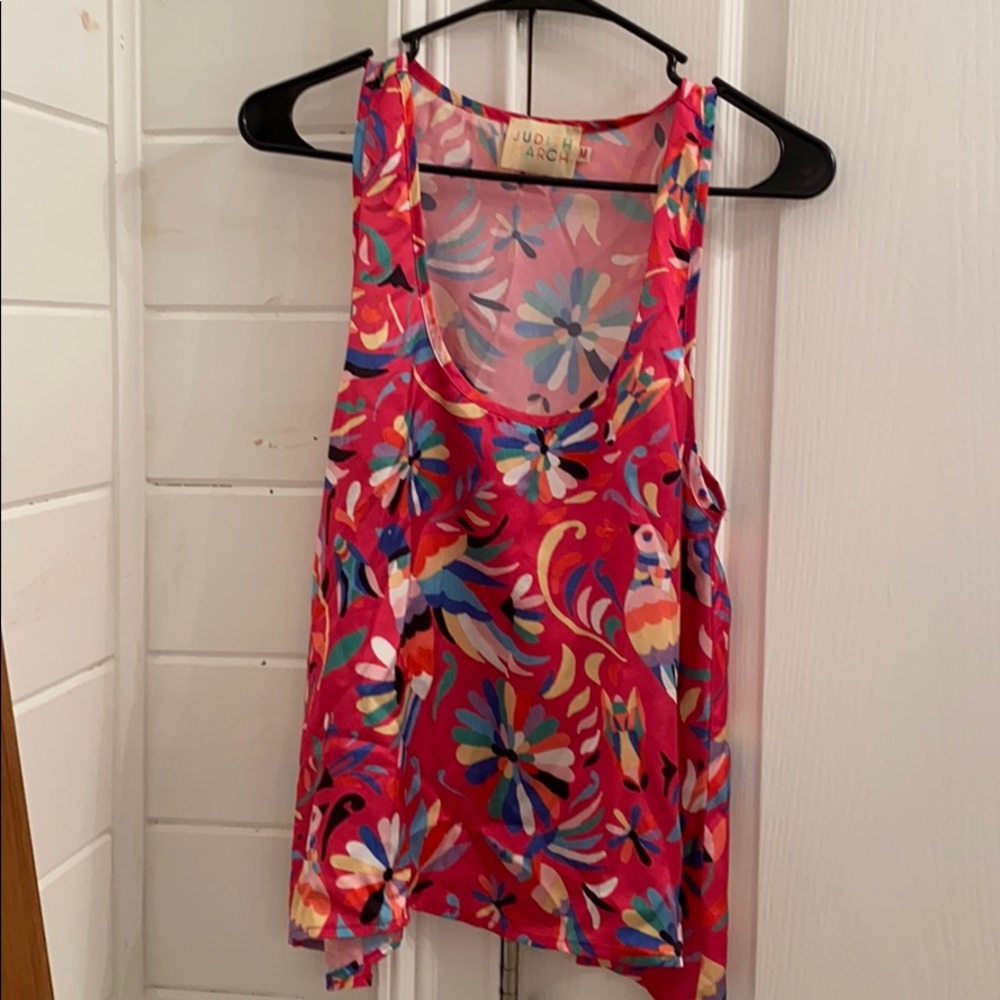 PJ set- tank top and shorts